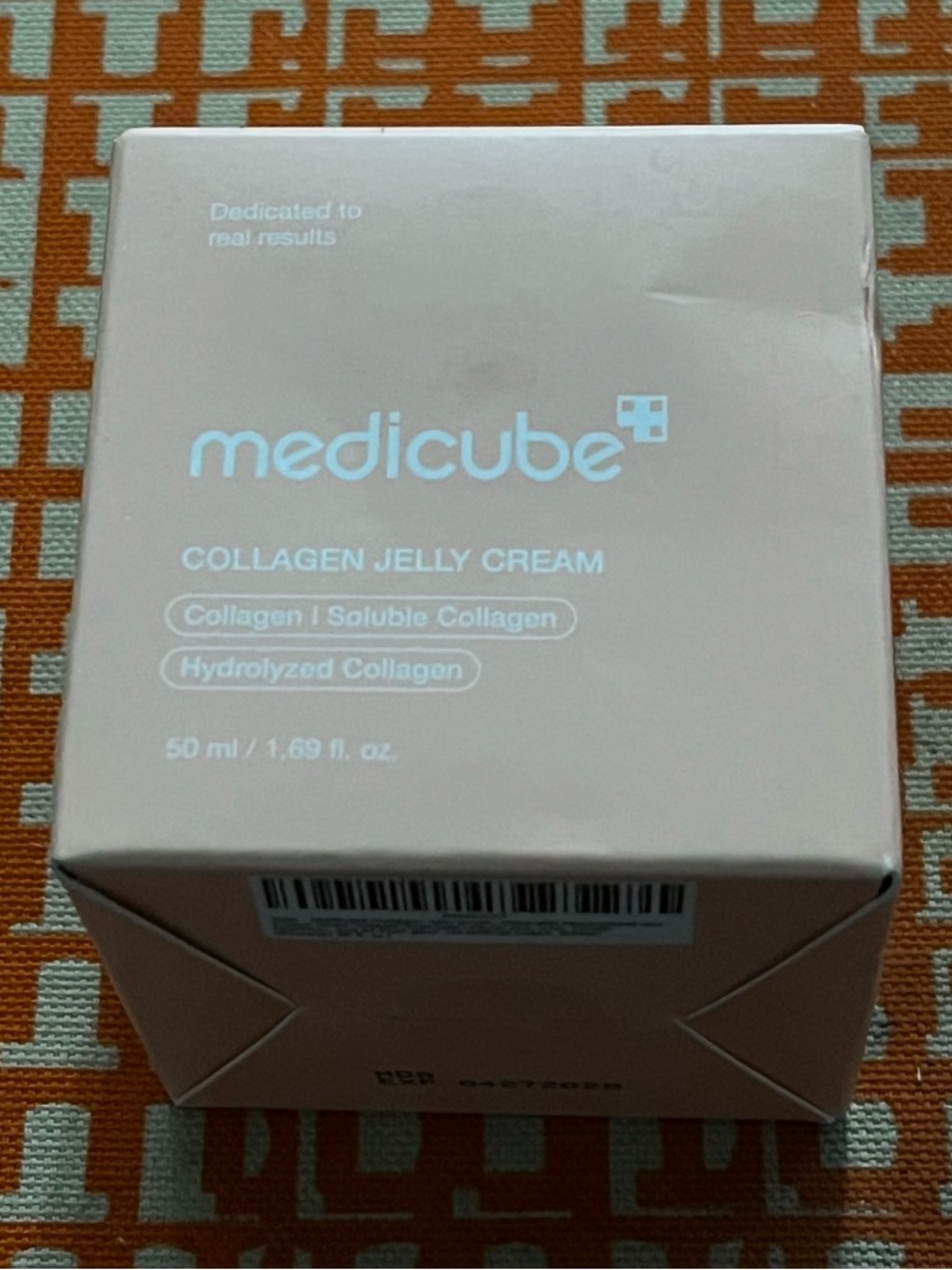 Medicube Collagen Jelly Cream